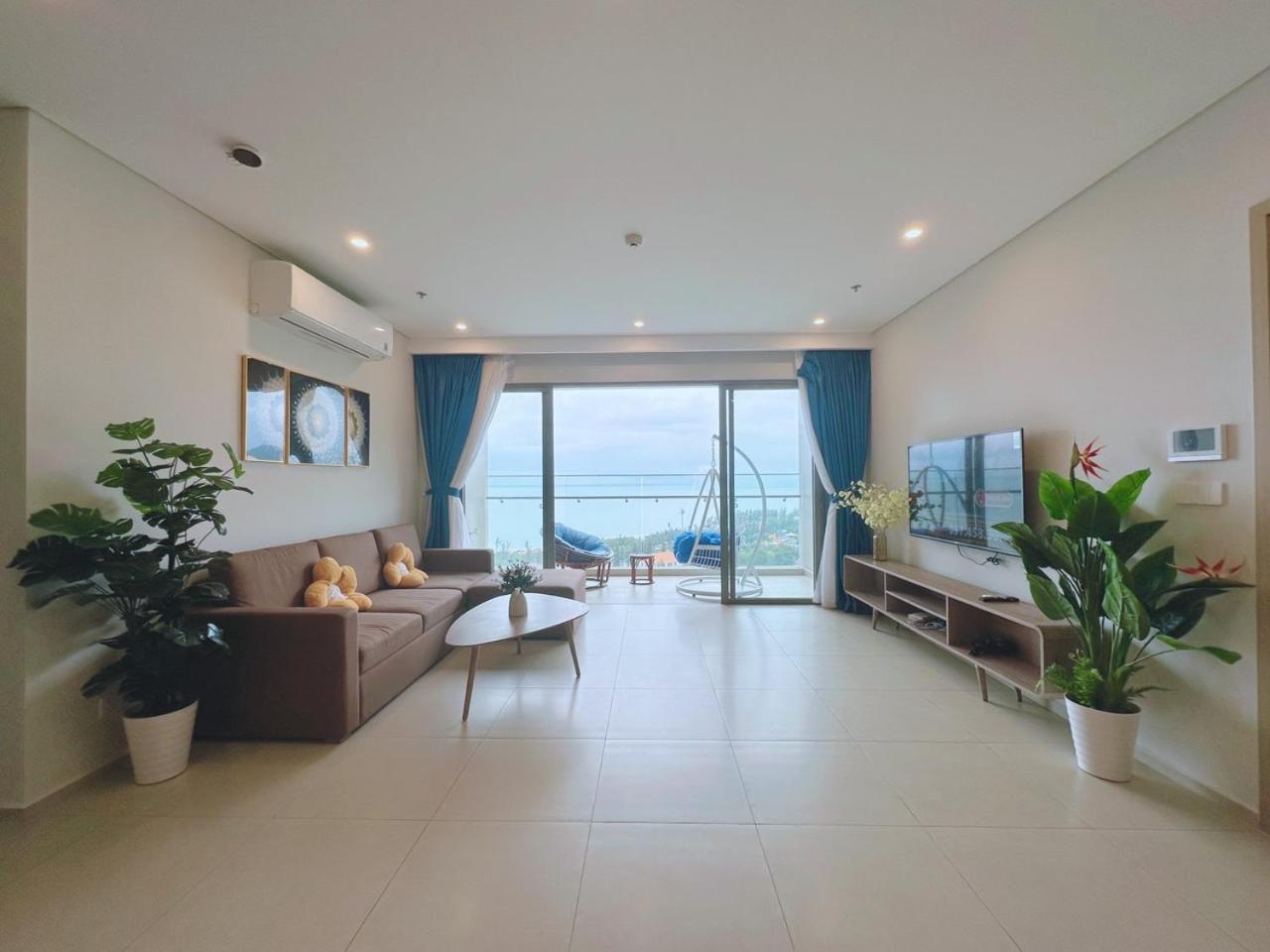 The Song Apartment Vung Tau Homestay Can Ho Bien Exteriér fotografie