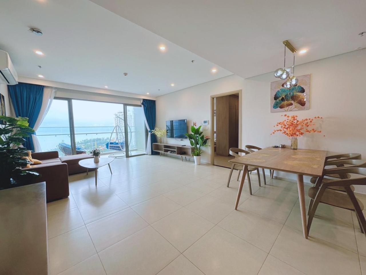 The Song Apartment Vung Tau Homestay Can Ho Bien Exteriér fotografie