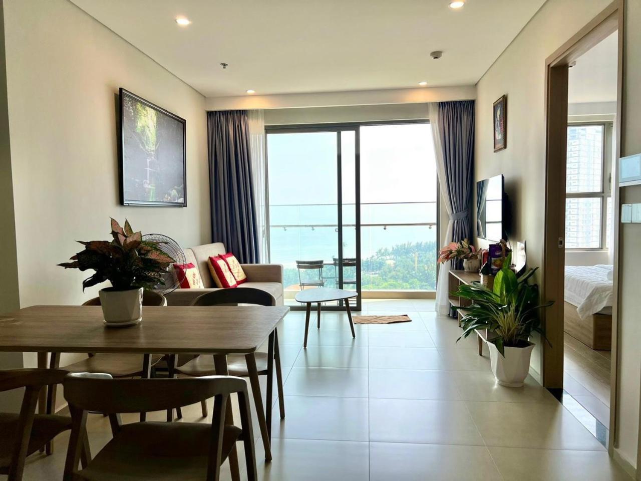 The Song Apartment Vung Tau Homestay Can Ho Bien Exteriér fotografie