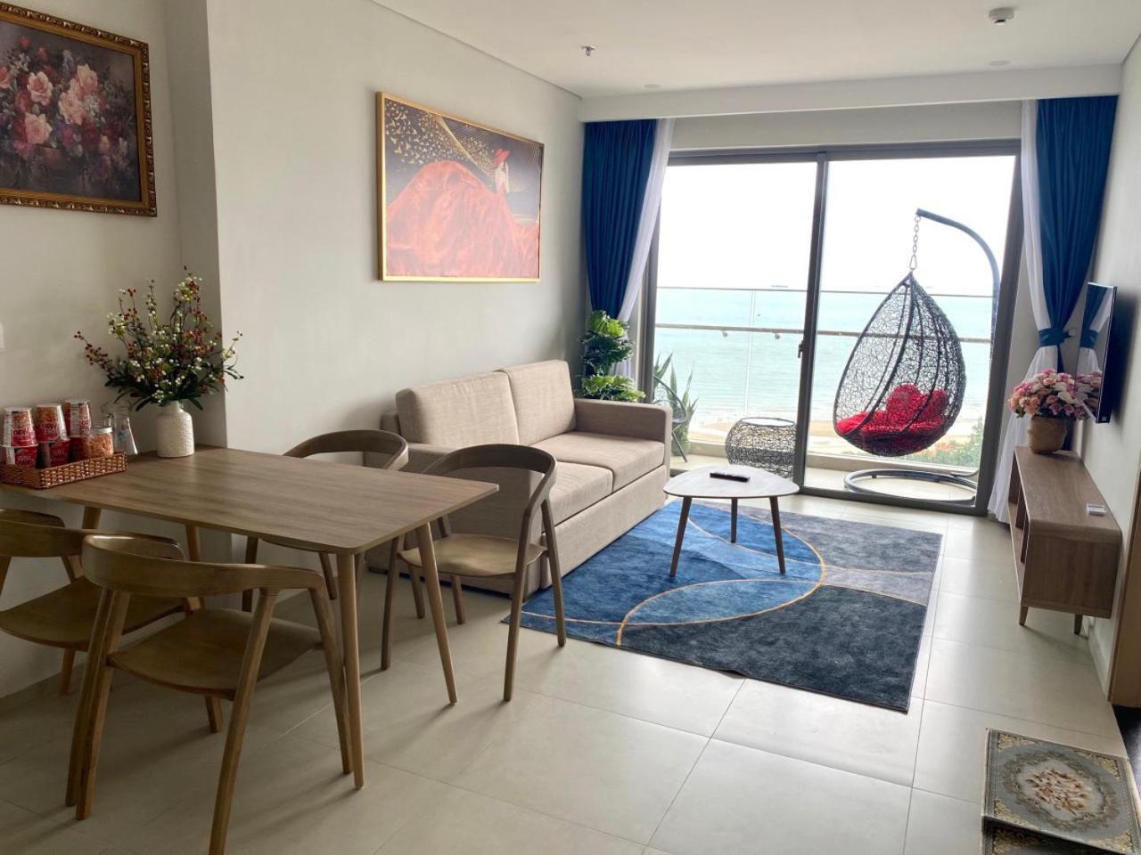 The Song Apartment Vung Tau Homestay Can Ho Bien Exteriér fotografie