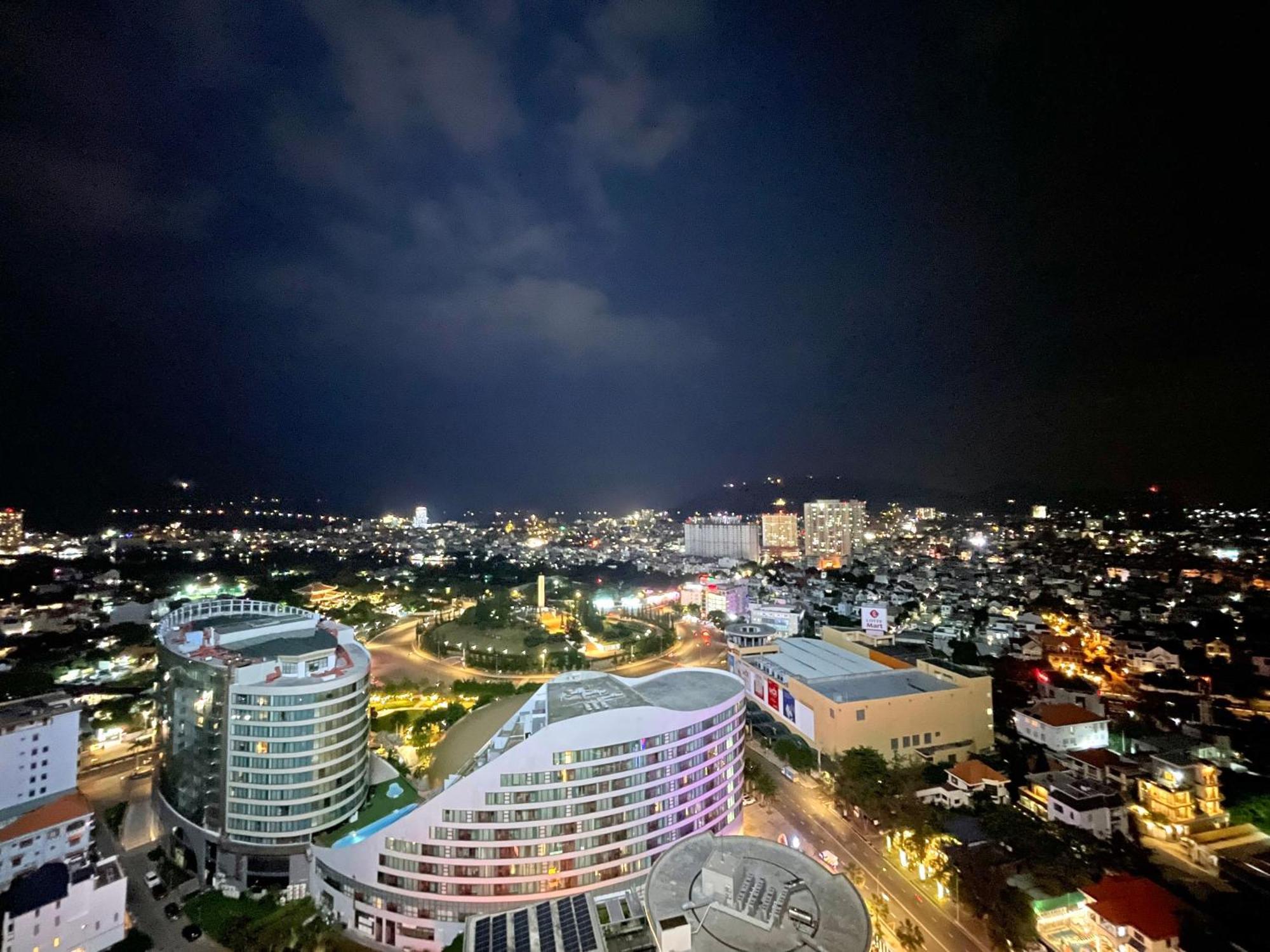 The Song Apartment Vung Tau Homestay Can Ho Bien Exteriér fotografie