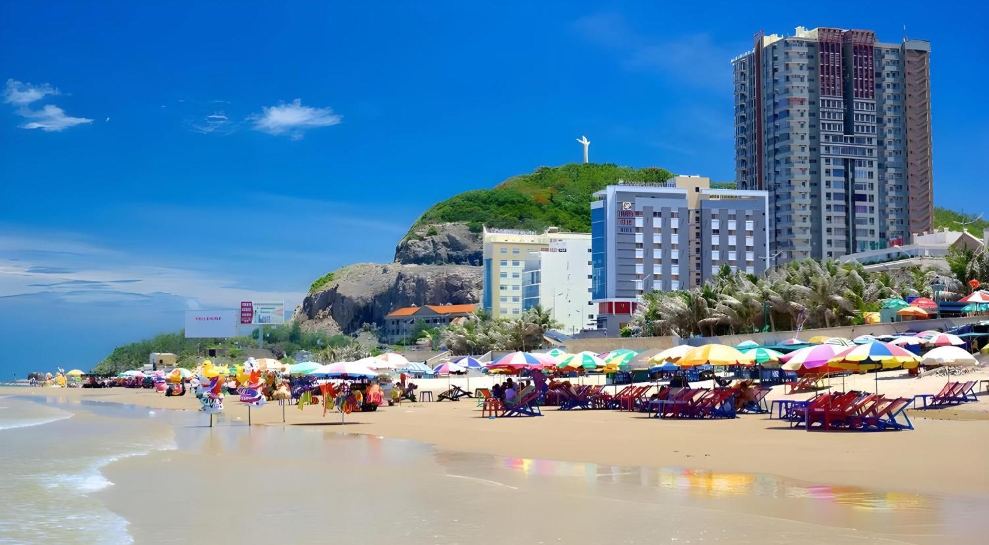 The Song Apartment Vung Tau Homestay Can Ho Bien Exteriér fotografie