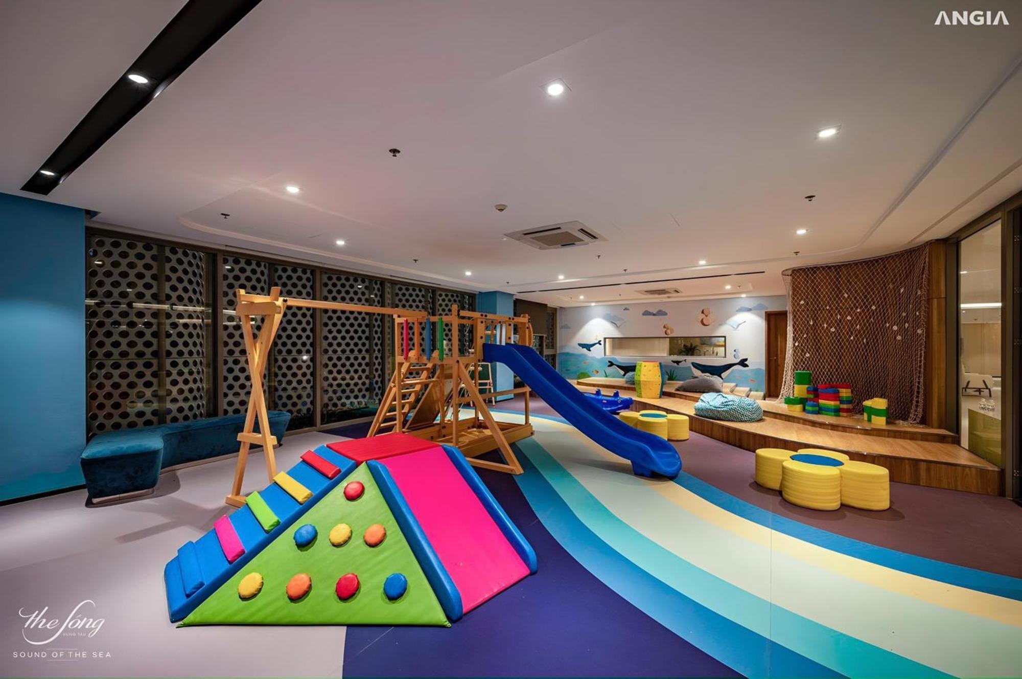 The Song Apartment Vung Tau Homestay Can Ho Bien Exteriér fotografie