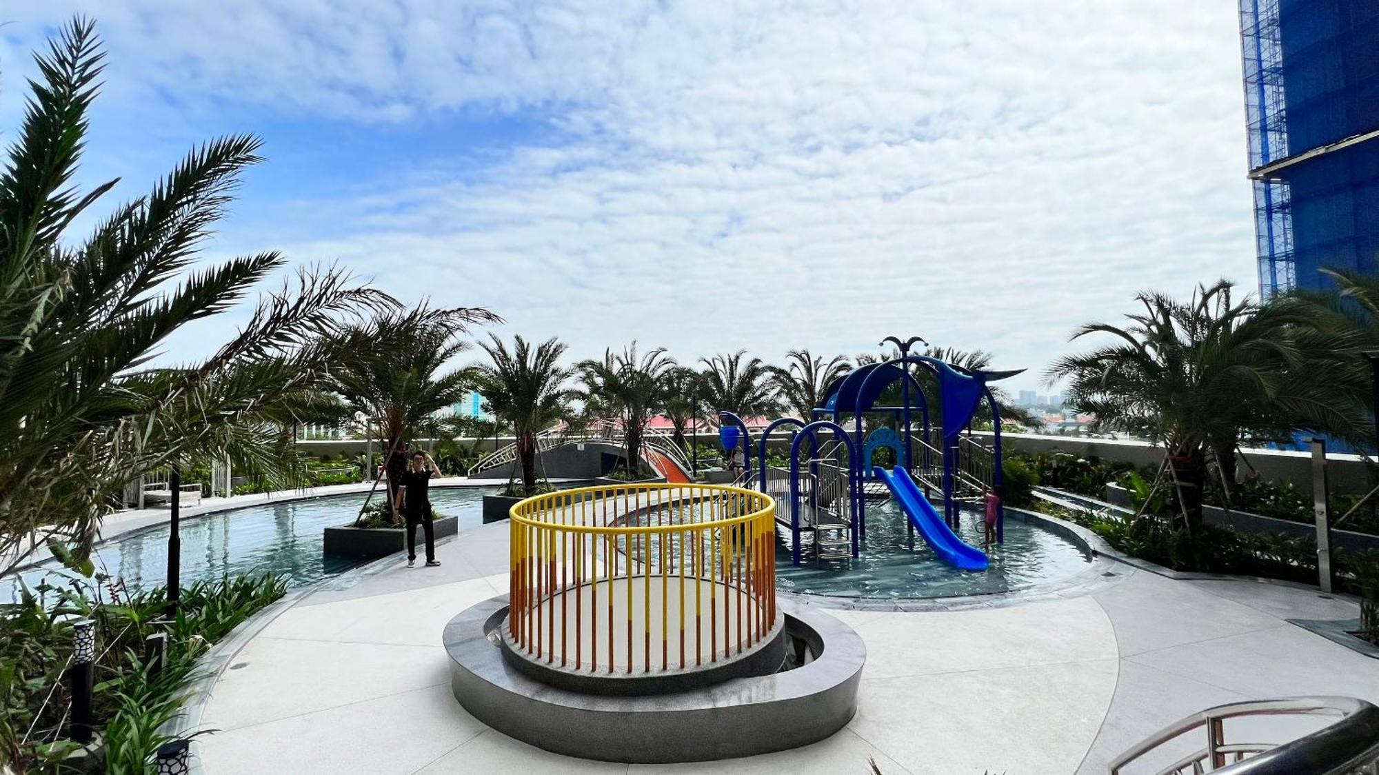 The Song Apartment Vung Tau Homestay Can Ho Bien Exteriér fotografie