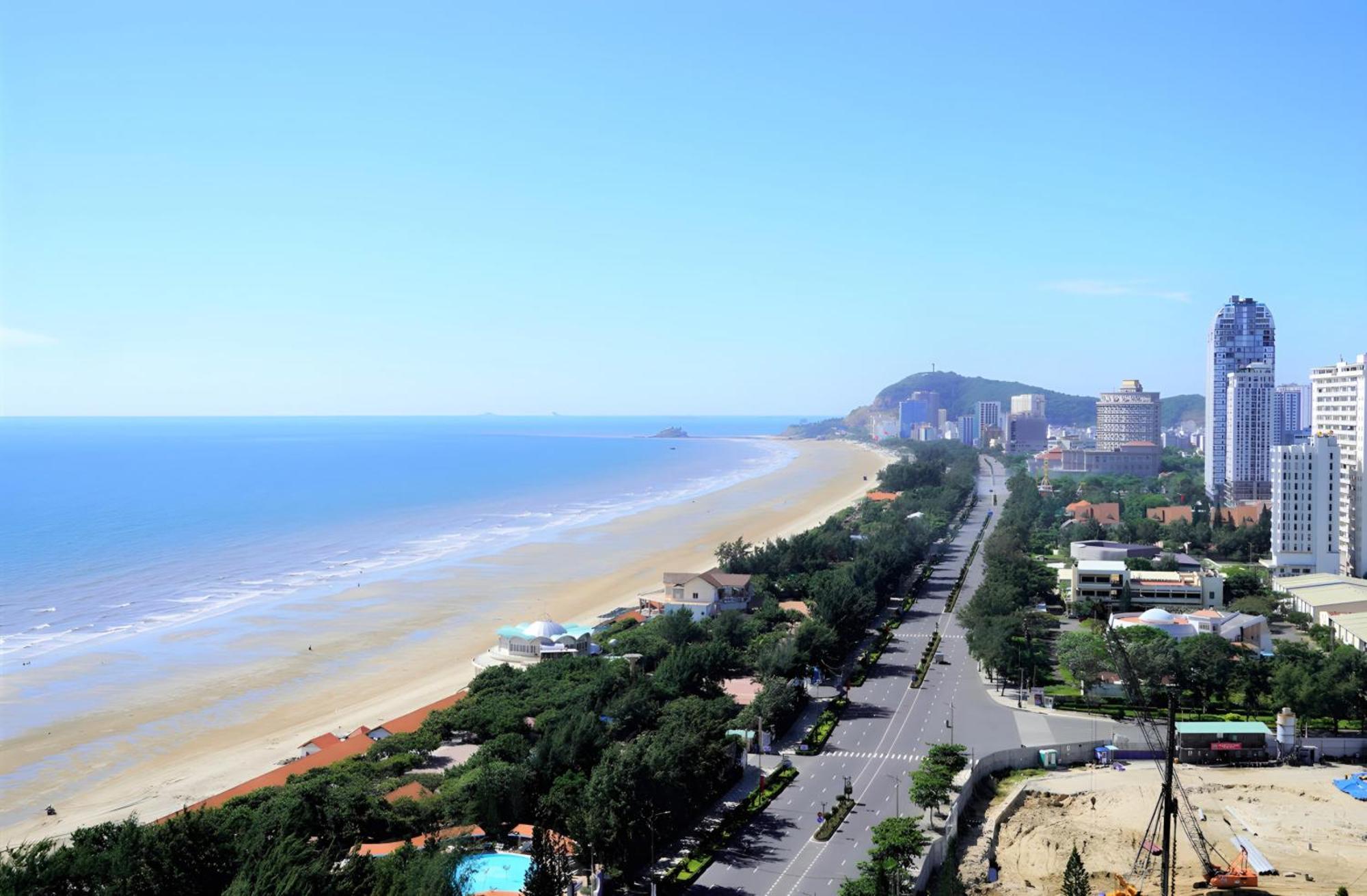 The Song Apartment Vung Tau Homestay Can Ho Bien Exteriér fotografie