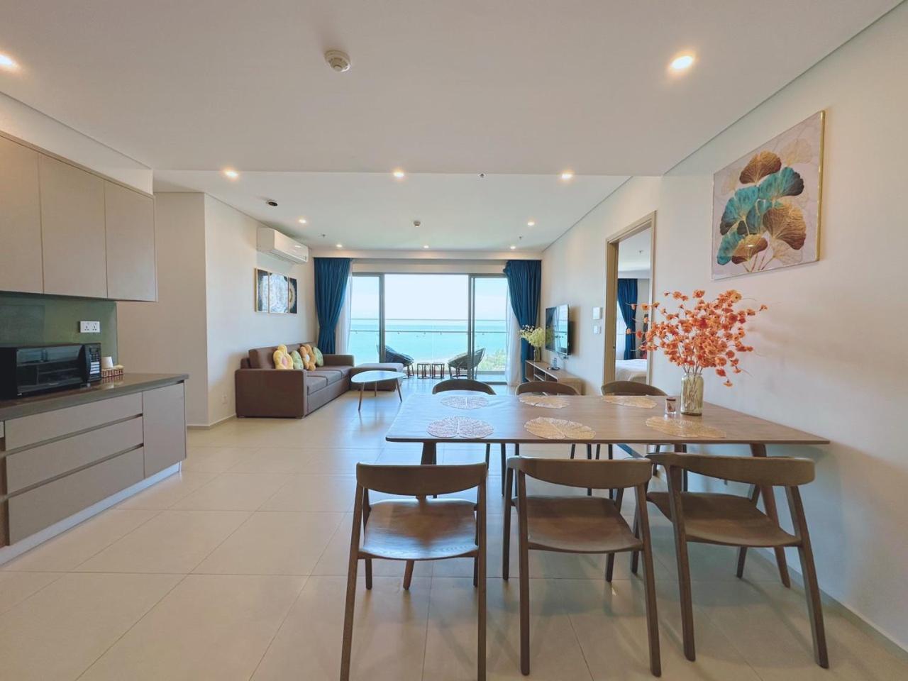 The Song Apartment Vung Tau Homestay Can Ho Bien Exteriér fotografie