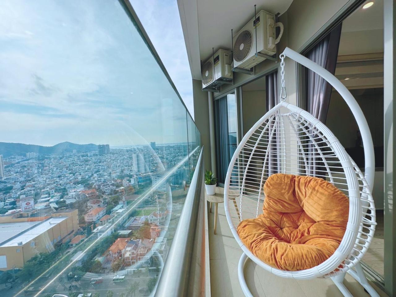 The Song Apartment Vung Tau Homestay Can Ho Bien Exteriér fotografie