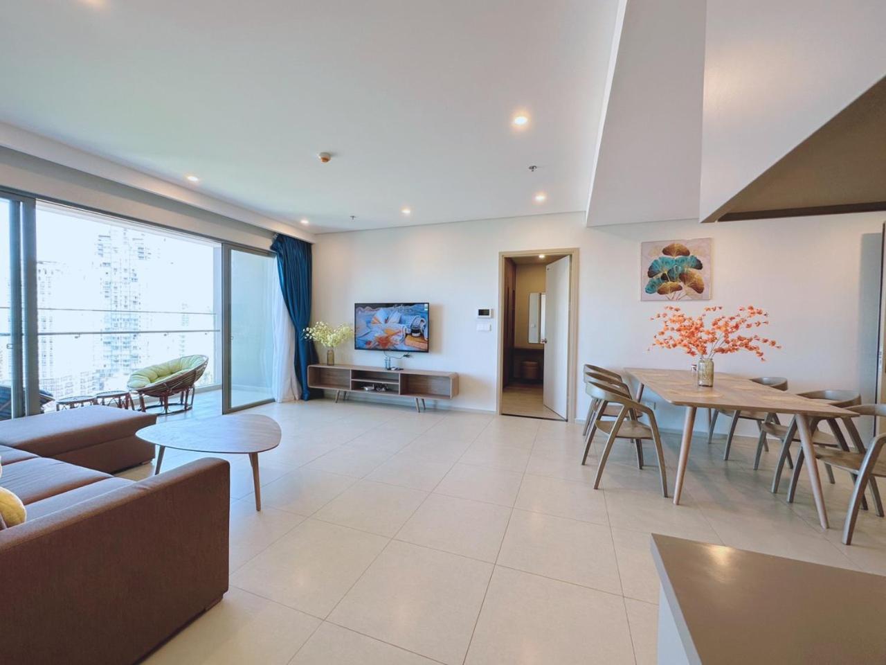 The Song Apartment Vung Tau Homestay Can Ho Bien Exteriér fotografie