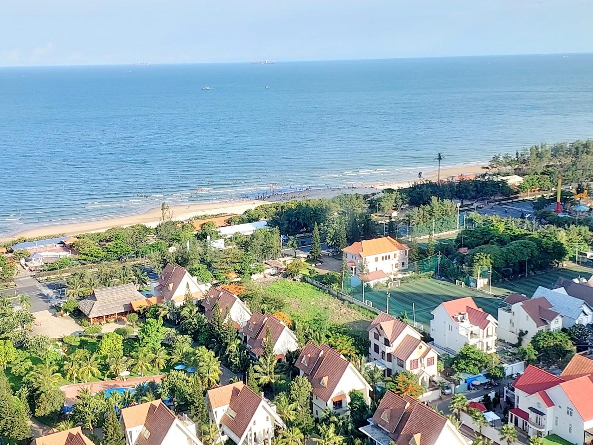 The Song Apartment Vung Tau Homestay Can Ho Bien Exteriér fotografie