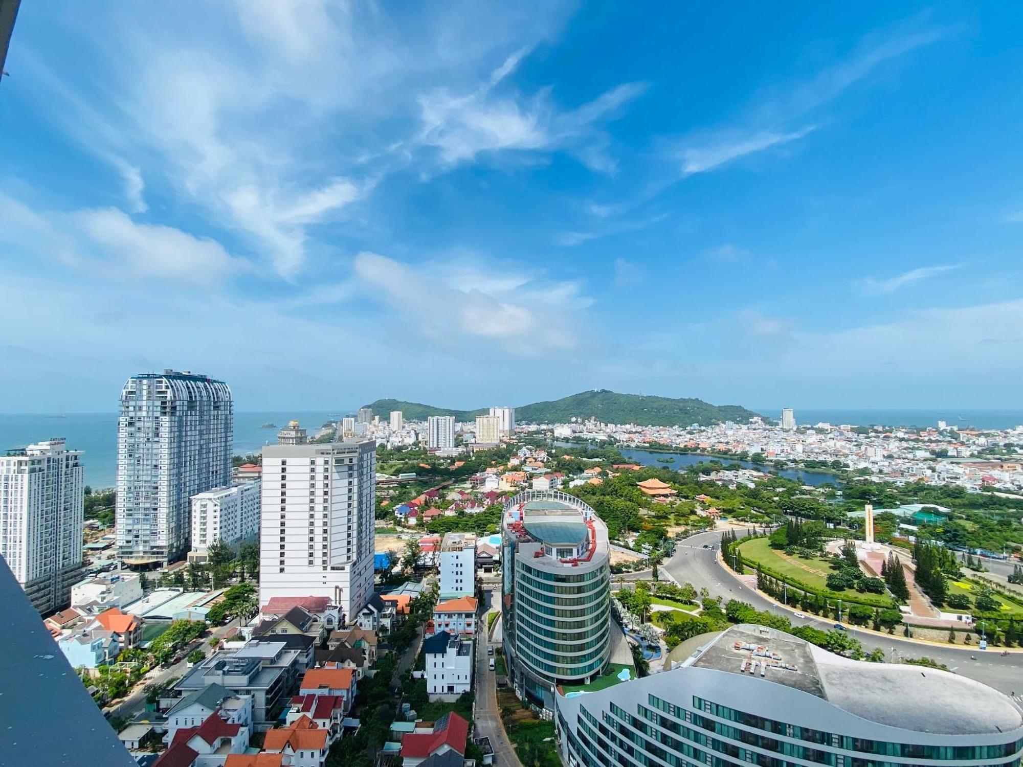The Song Apartment Vung Tau Homestay Can Ho Bien Exteriér fotografie