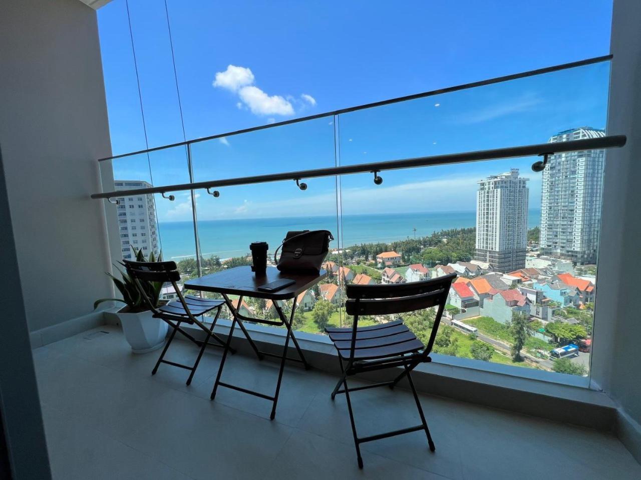 The Song Apartment Vung Tau Homestay Can Ho Bien Exteriér fotografie