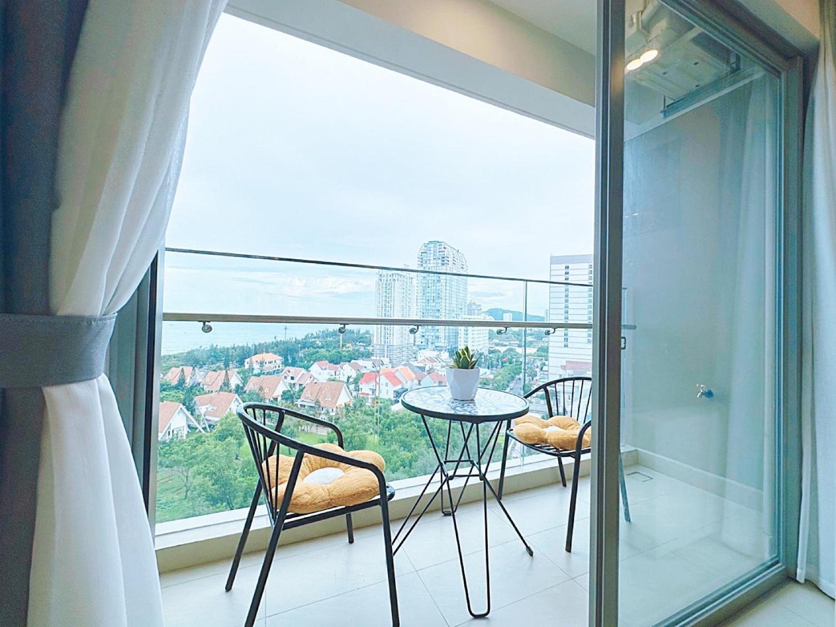 The Song Apartment Vung Tau Homestay Can Ho Bien Exteriér fotografie