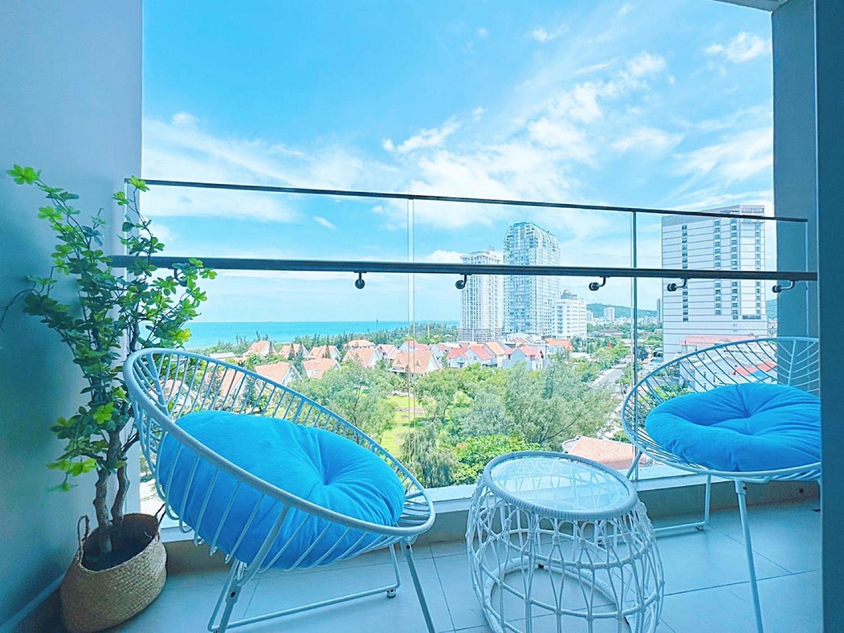 The Song Apartment Vung Tau Homestay Can Ho Bien Exteriér fotografie