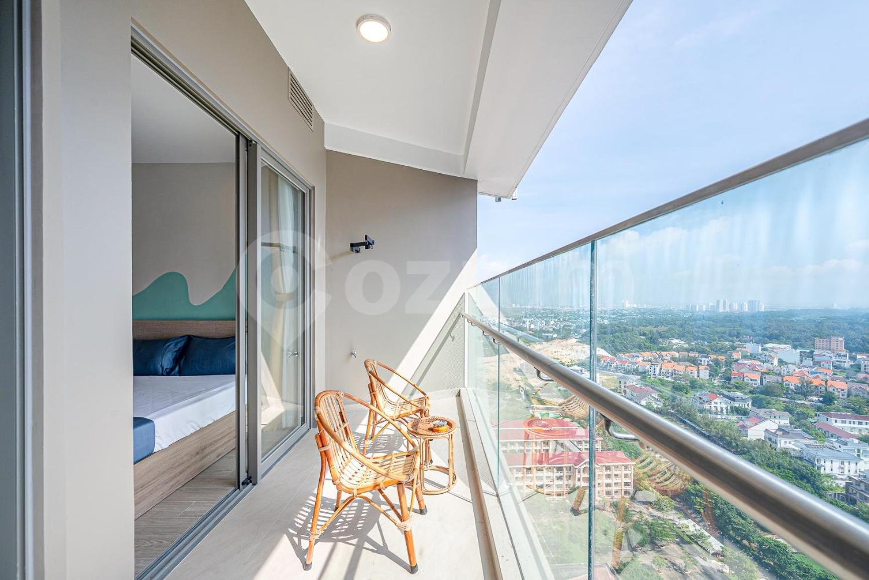 The Song Apartment Vung Tau Homestay Can Ho Bien Exteriér fotografie