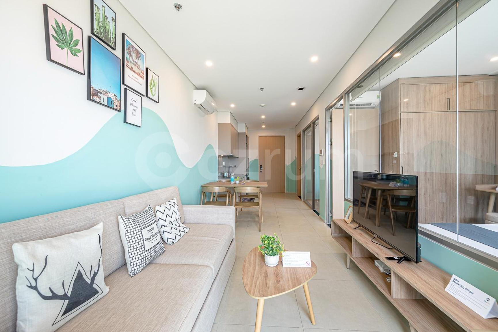 The Song Apartment Vung Tau Homestay Can Ho Bien Exteriér fotografie