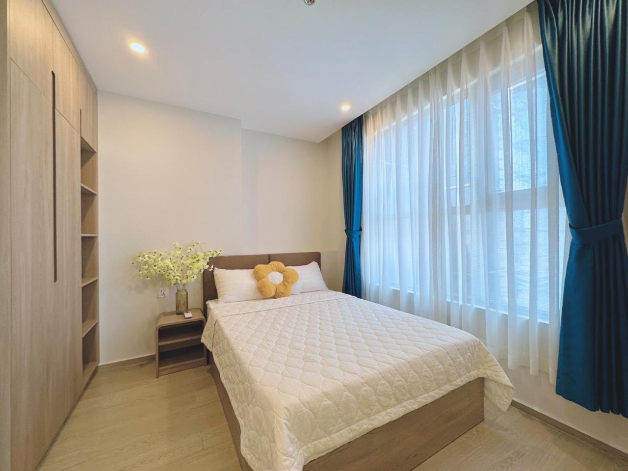The Song Apartment Vung Tau Homestay Can Ho Bien Exteriér fotografie