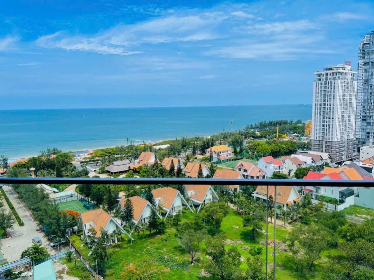 The Song Apartment Vung Tau Homestay Can Ho Bien Exteriér fotografie