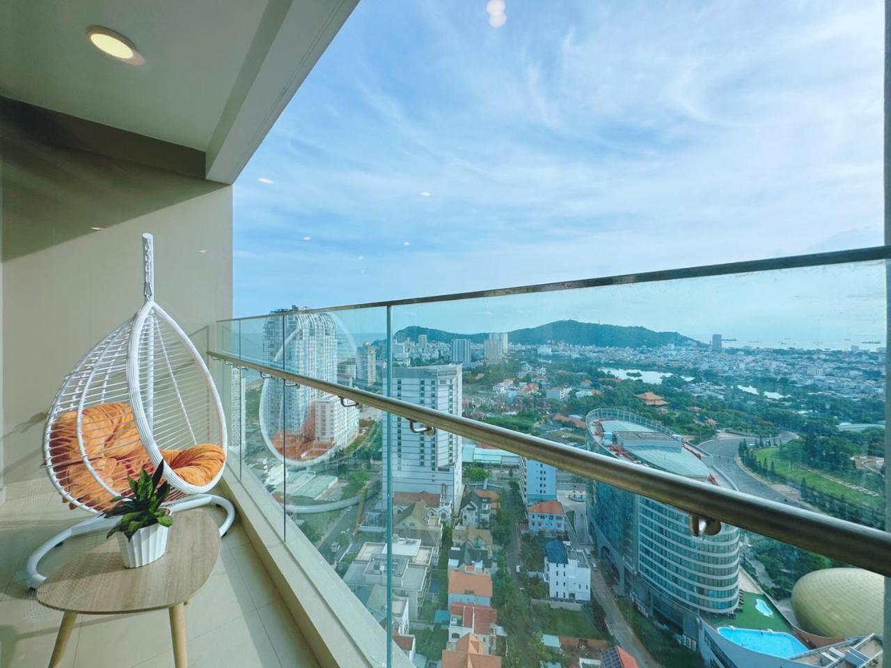 The Song Apartment Vung Tau Homestay Can Ho Bien Exteriér fotografie