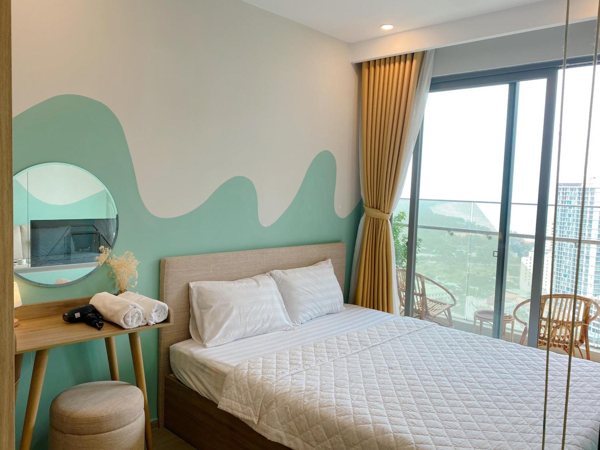 The Song Apartment Vung Tau Homestay Can Ho Bien Exteriér fotografie