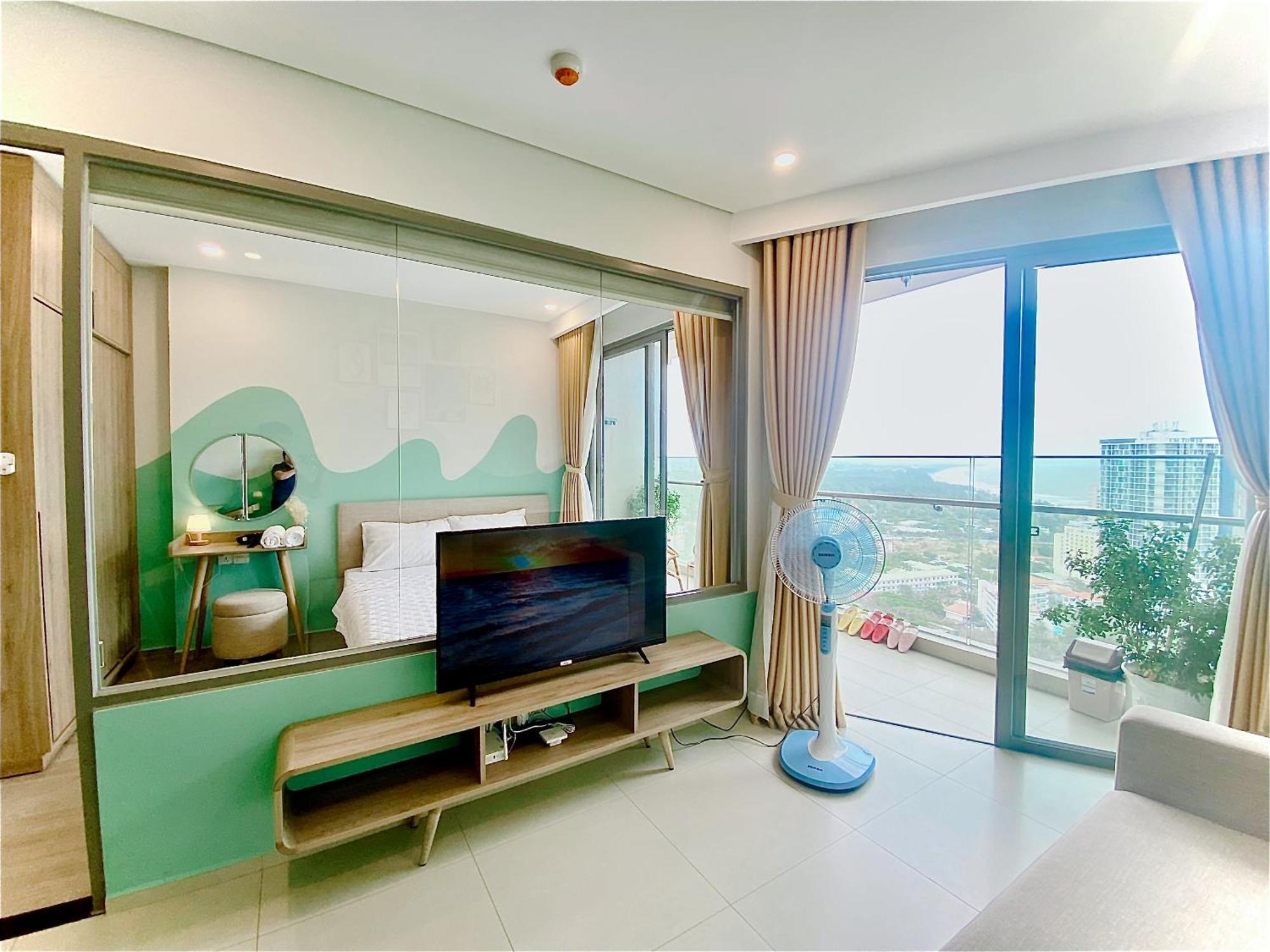 The Song Apartment Vung Tau Homestay Can Ho Bien Exteriér fotografie