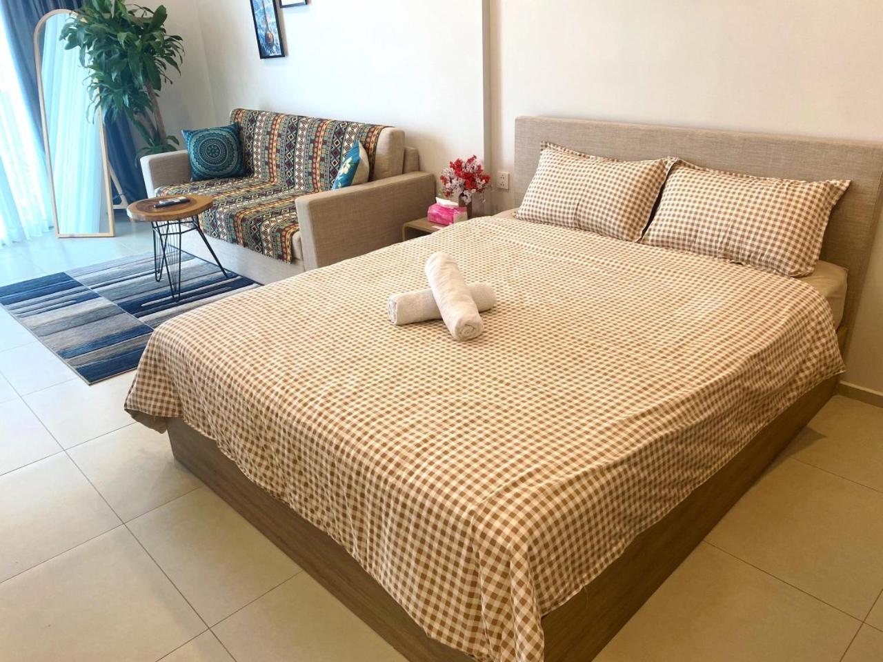 The Song Apartment Vung Tau Homestay Can Ho Bien Exteriér fotografie