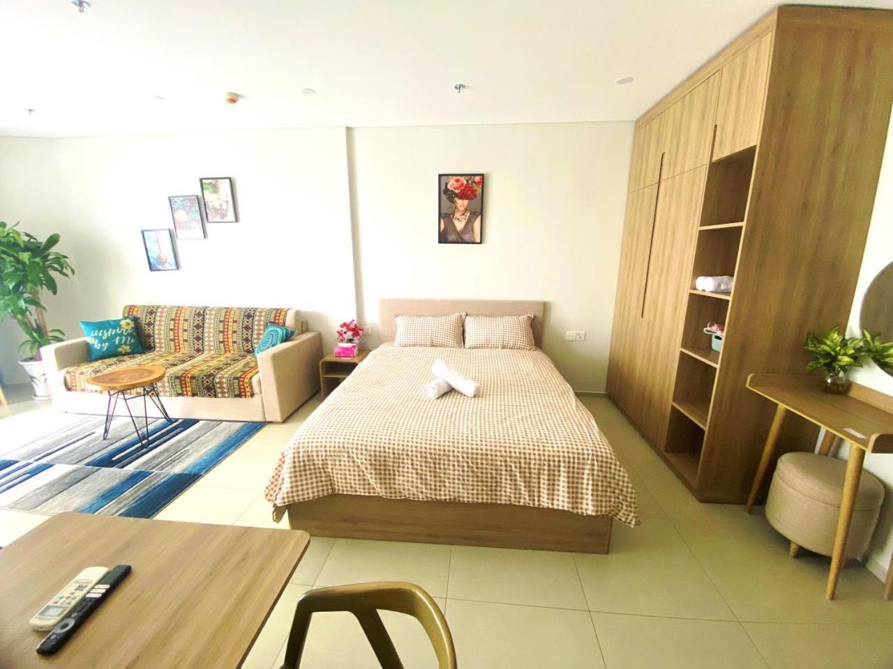 The Song Apartment Vung Tau Homestay Can Ho Bien Exteriér fotografie