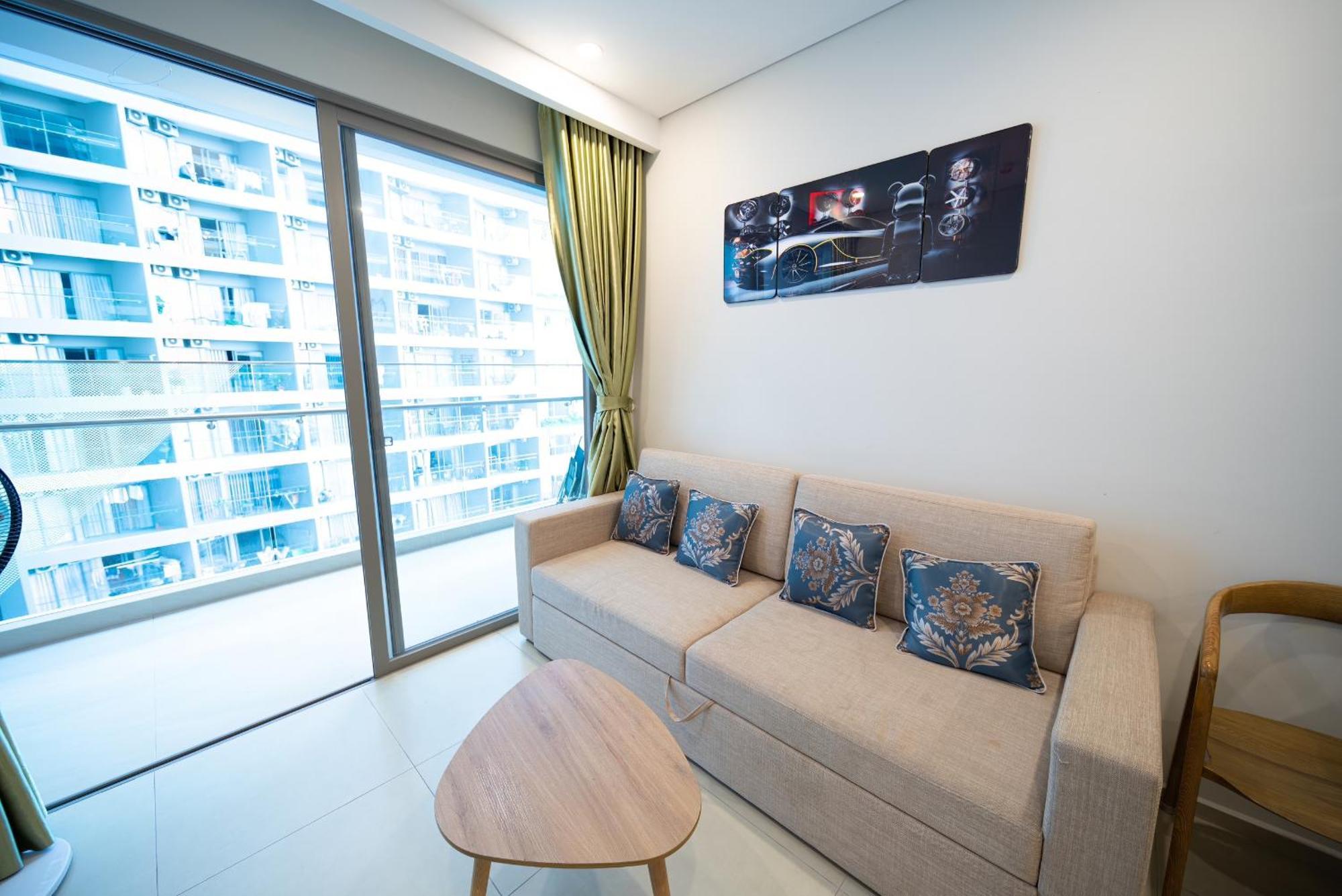 The Song Apartment Vung Tau Homestay Can Ho Bien Exteriér fotografie