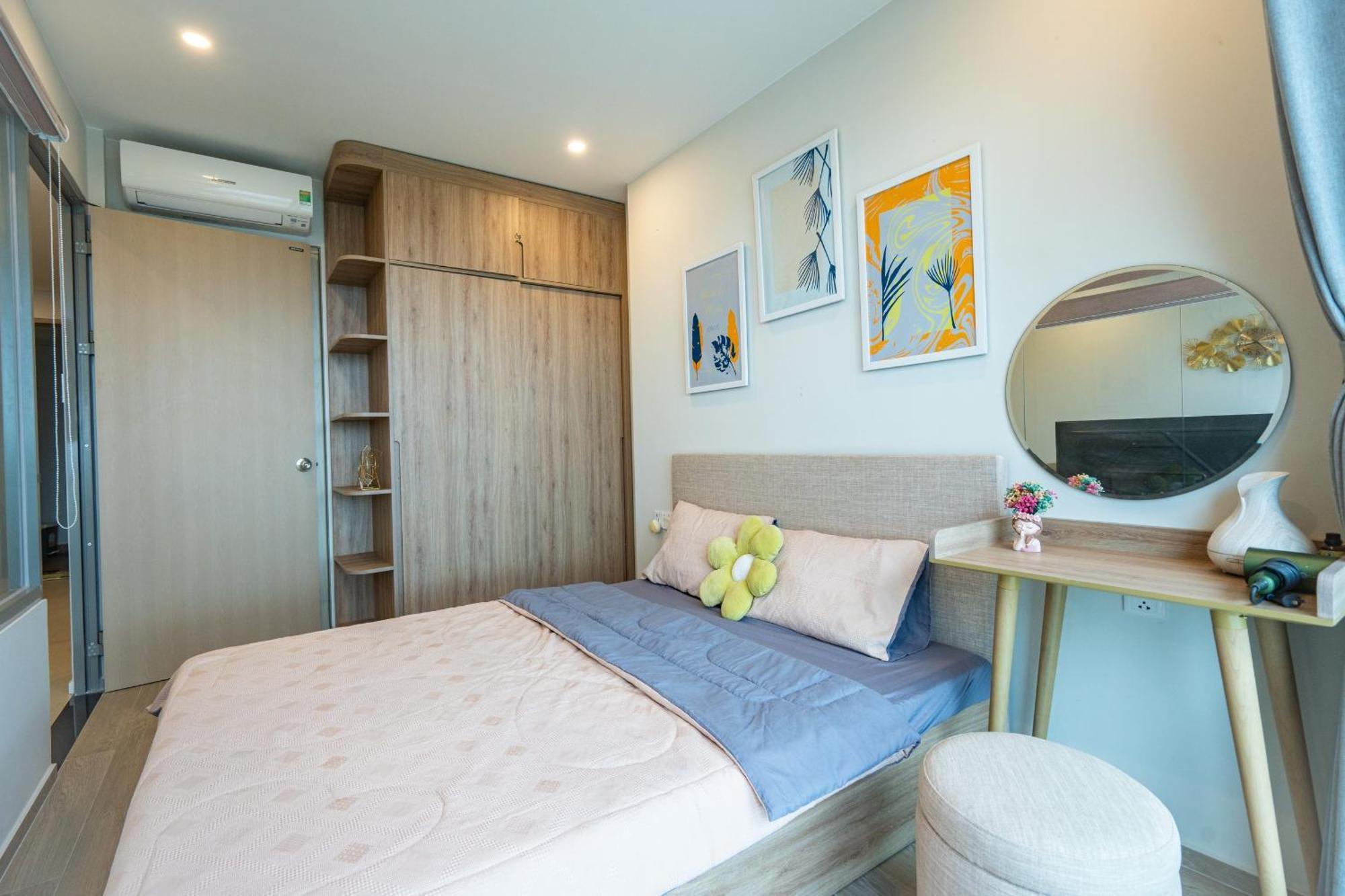 The Song Apartment Vung Tau Homestay Can Ho Bien Exteriér fotografie