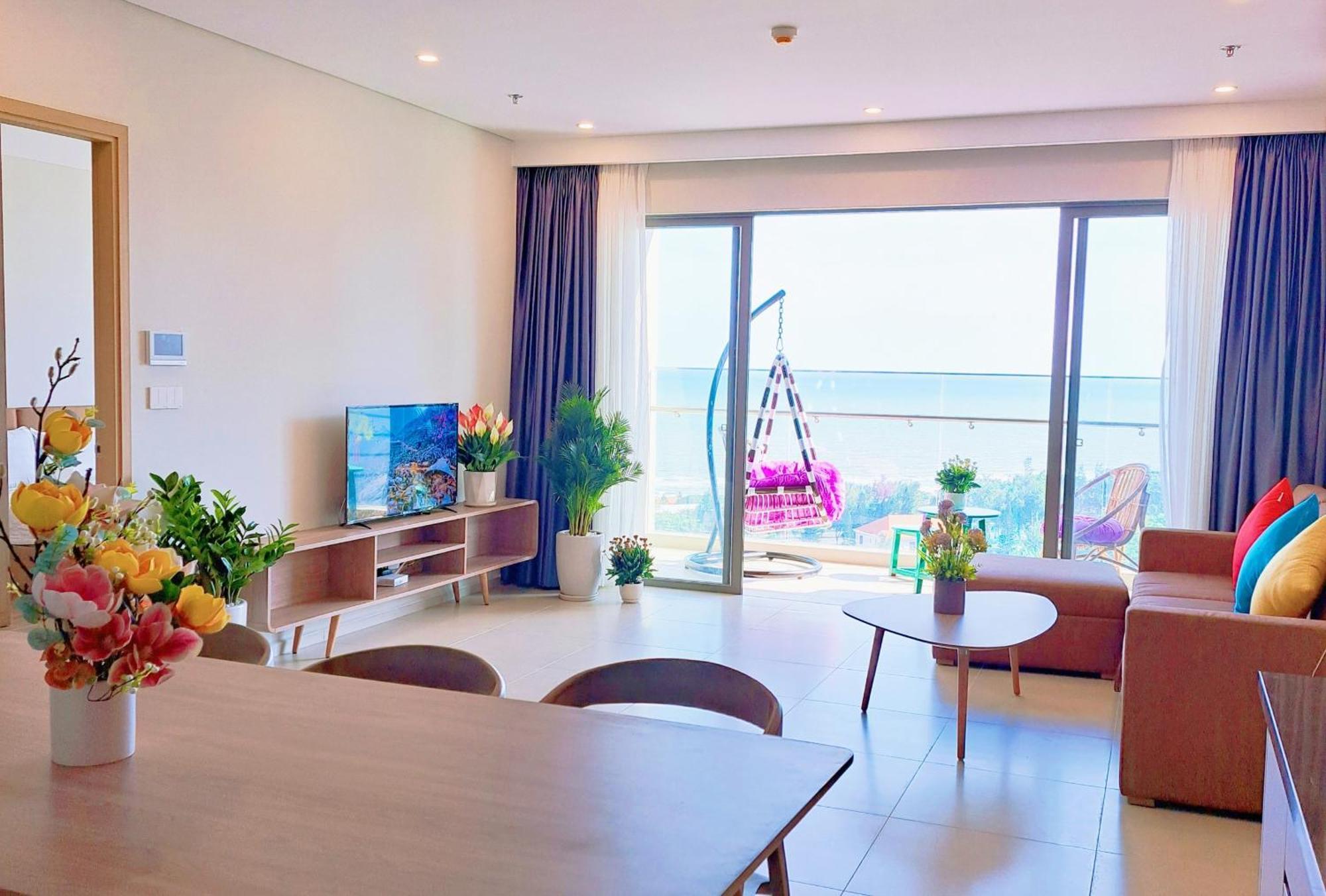 The Song Apartment Vung Tau Homestay Can Ho Bien Exteriér fotografie
