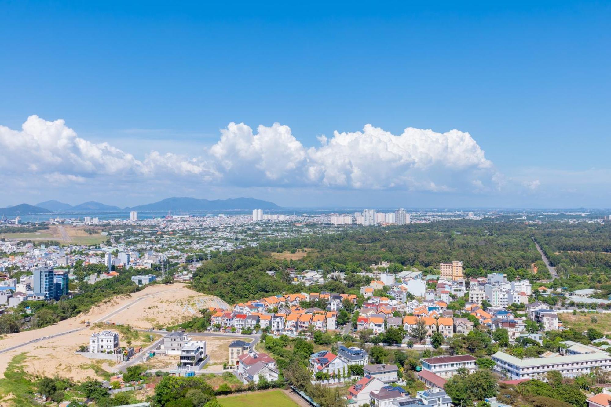 The Song Apartment Vung Tau Homestay Can Ho Bien Exteriér fotografie