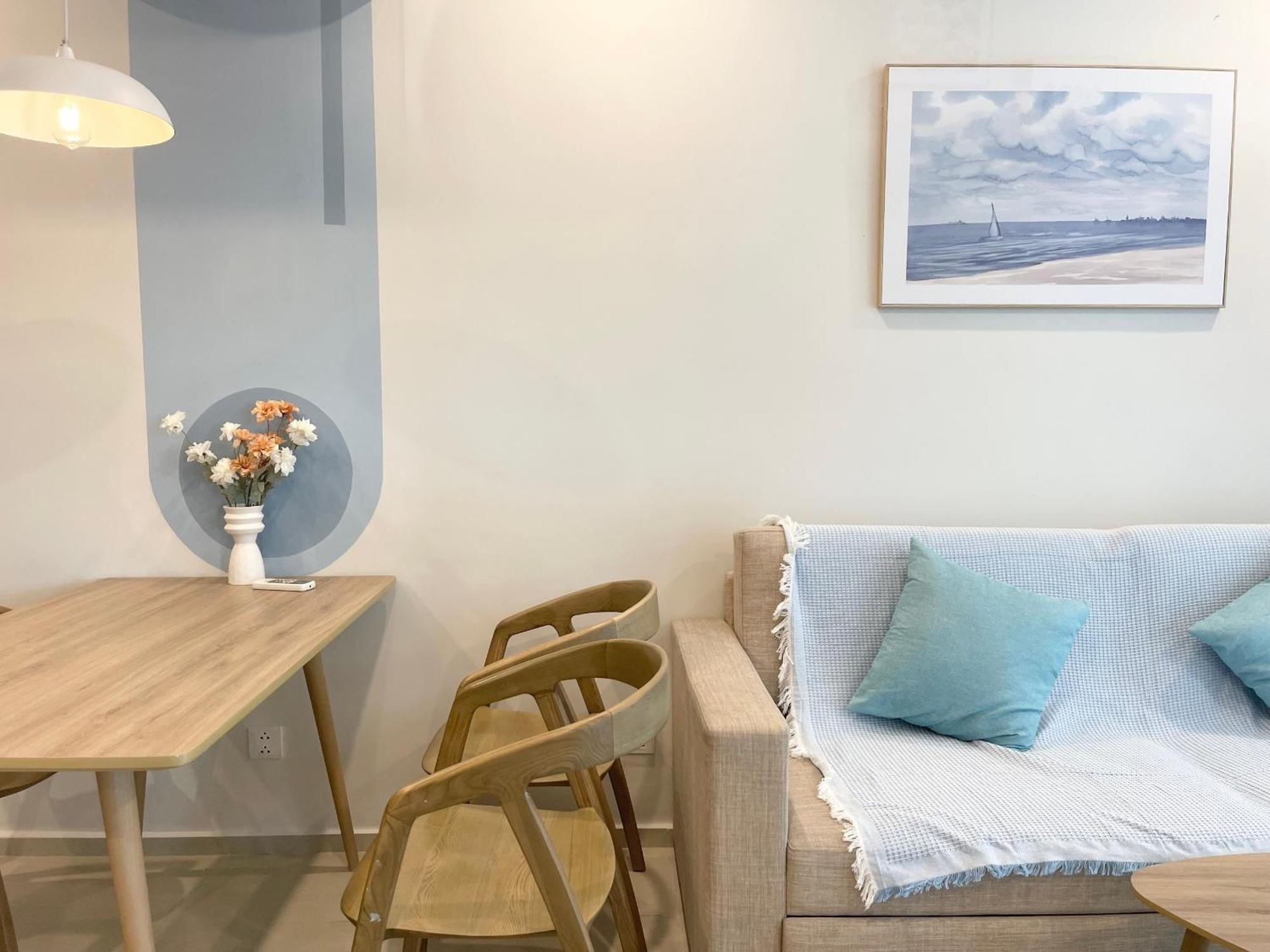 The Song Apartment Vung Tau Homestay Can Ho Bien Exteriér fotografie