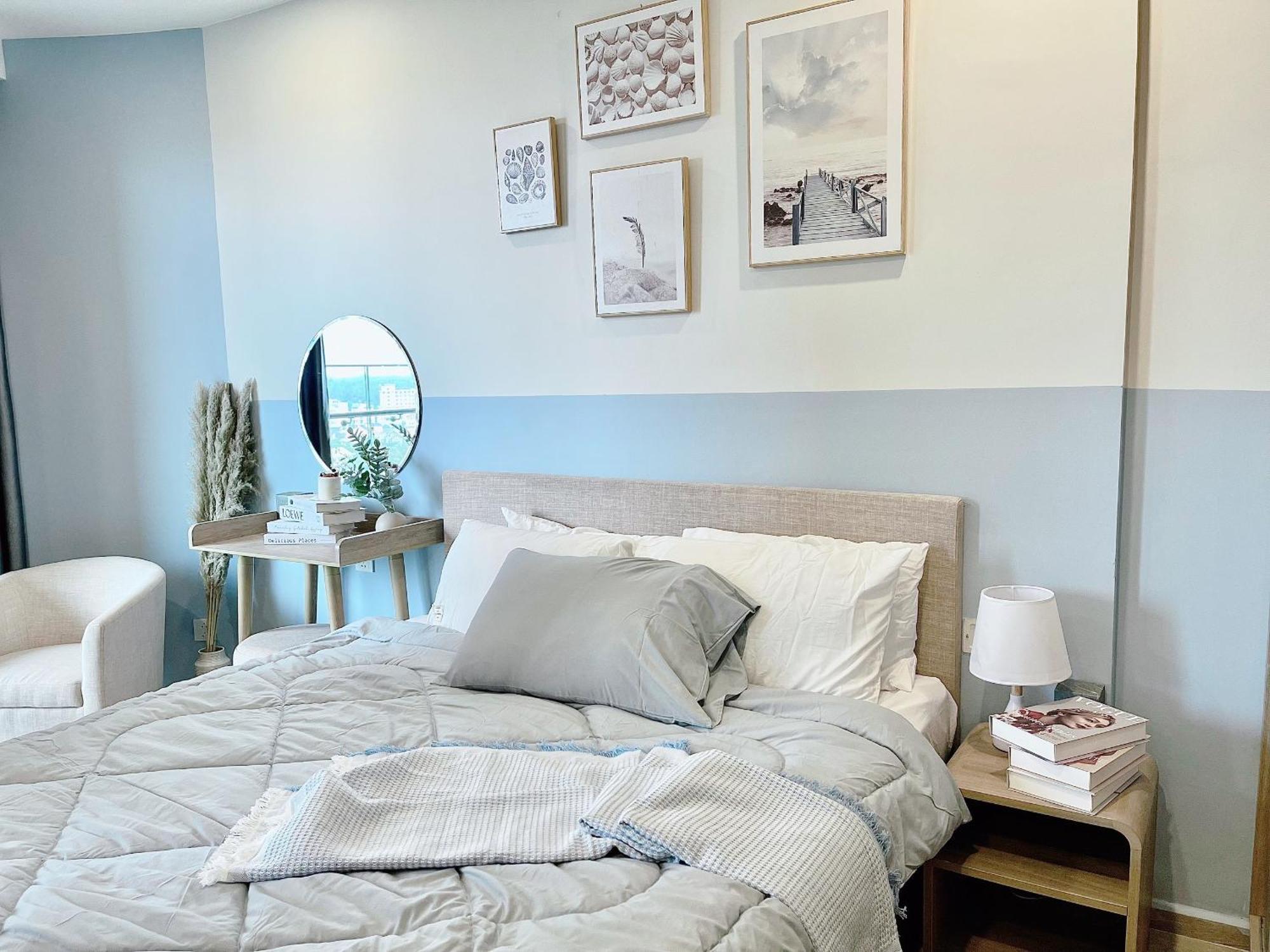 The Song Apartment Vung Tau Homestay Can Ho Bien Exteriér fotografie